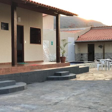 Chacara Dutenente4 Suites Pirenopolis Ngoại thất bức ảnh