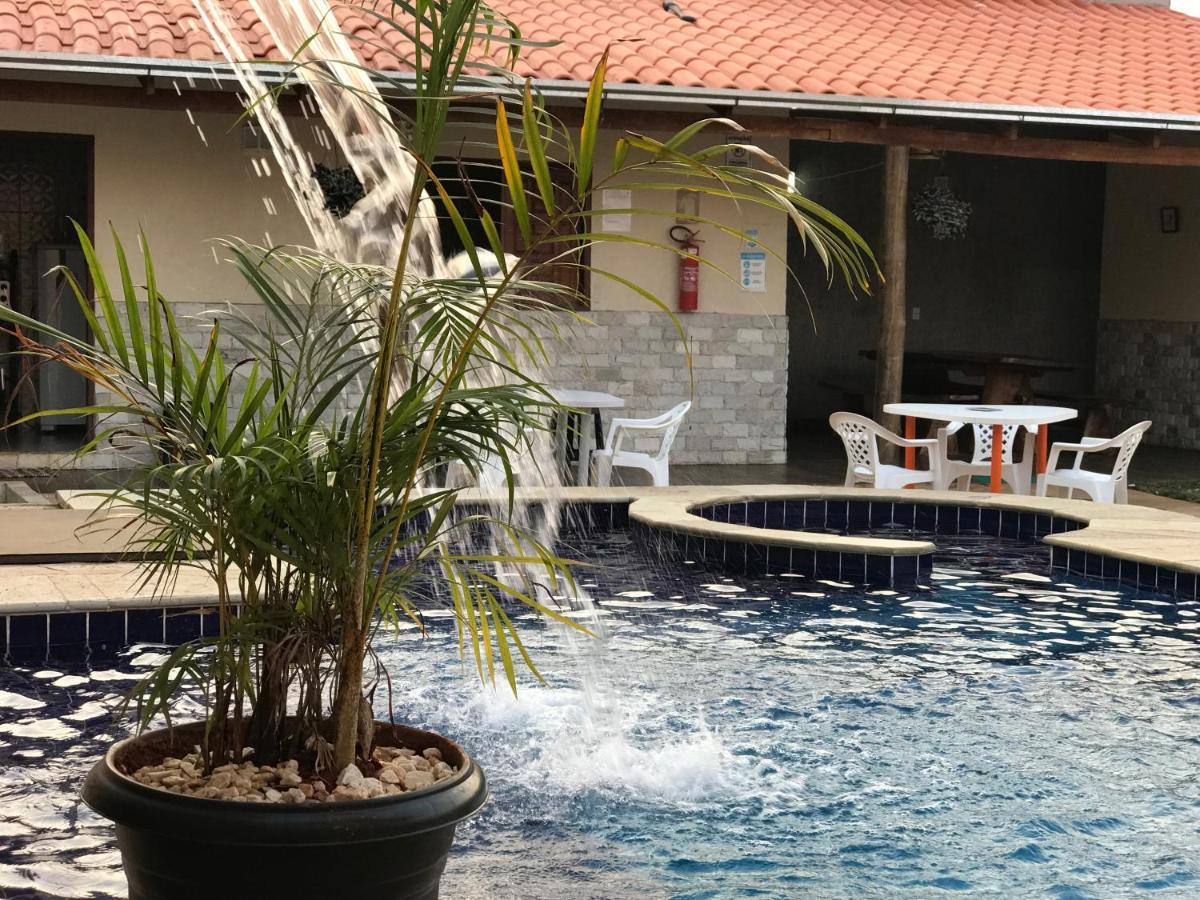 Chacara Dutenente4 Suites Pirenopolis Ngoại thất bức ảnh