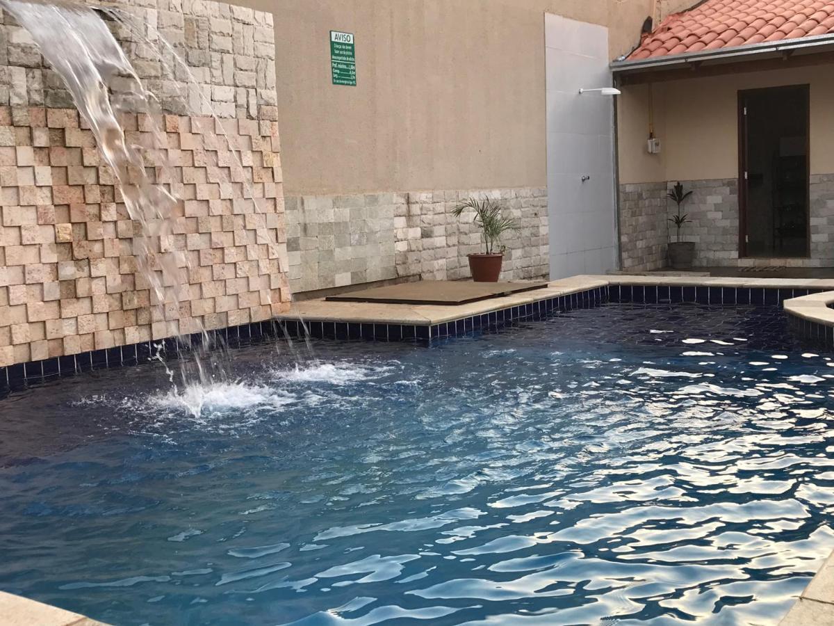 Chacara Dutenente4 Suites Pirenopolis Ngoại thất bức ảnh