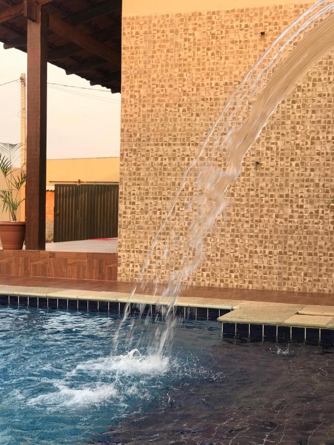 Chacara Dutenente4 Suites Pirenopolis Ngoại thất bức ảnh
