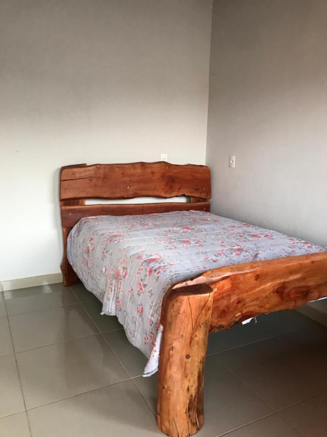 Chacara Dutenente4 Suites Pirenopolis Ngoại thất bức ảnh