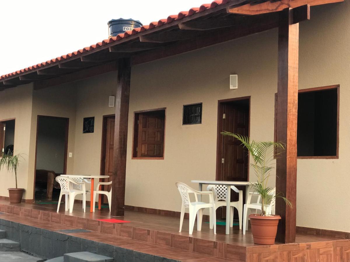 Chacara Dutenente4 Suites Pirenopolis Ngoại thất bức ảnh