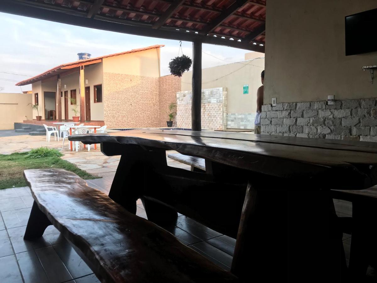 Chacara Dutenente4 Suites Pirenopolis Ngoại thất bức ảnh