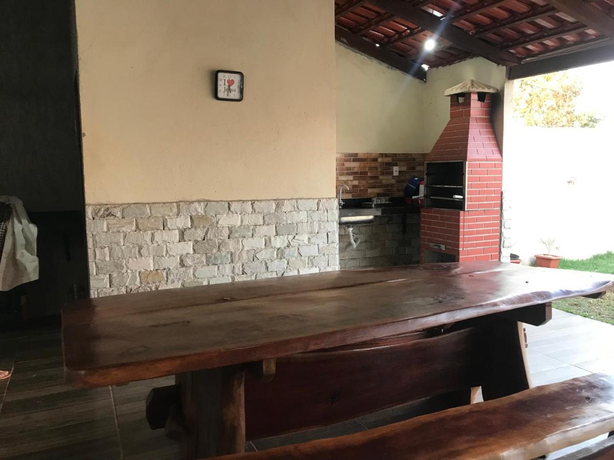 Chacara Dutenente4 Suites Pirenopolis Ngoại thất bức ảnh