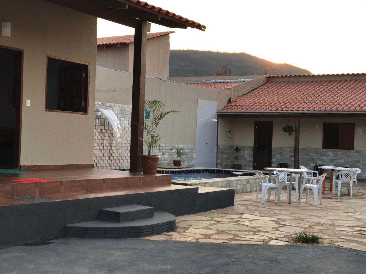 Chacara Dutenente4 Suites Pirenopolis Ngoại thất bức ảnh